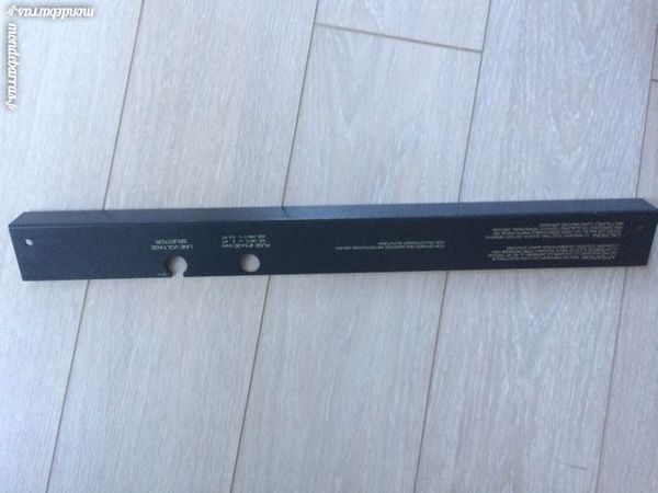 Panneau alimentation Revox B 750 MK II 17 Nice (06)