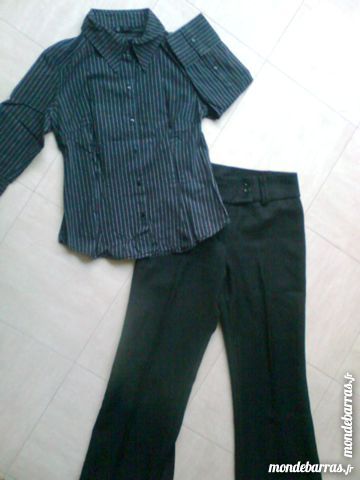 PANTACOURT - CHEMISIER - S - zoe 3 Martigues (13)