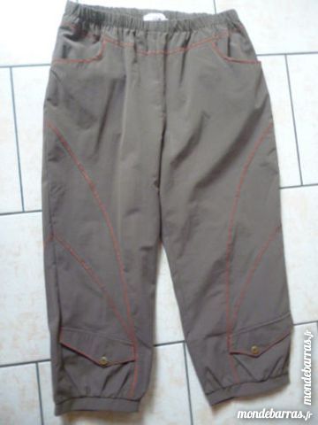 Pantacourt femme � CELAIA � Taille 40/42 NEUF 12 Argenton-sur-Creuse (36)