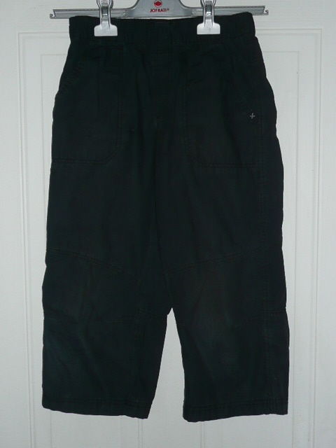 PANTACOURT NOIR KOOL 12 ANS 2 Escalquens (31)