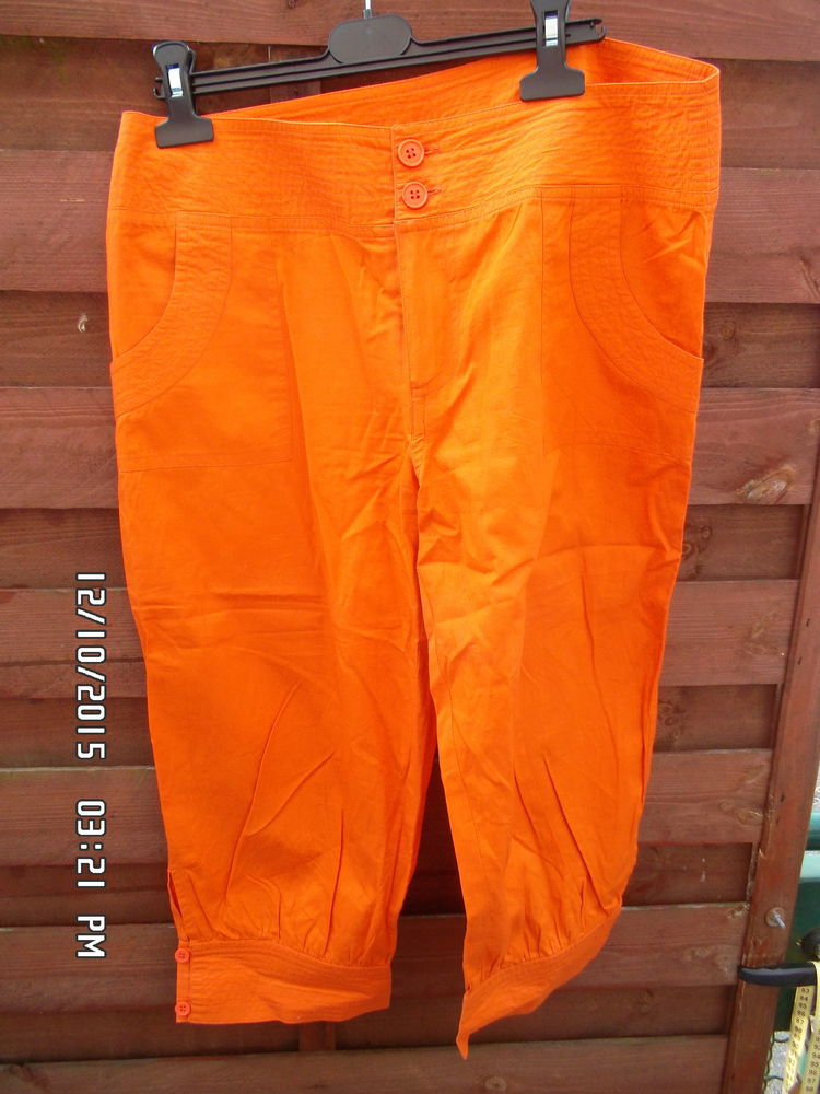 PANTACOURT ORANGE LES 3 SUISSES*JUSTE 3E*KIKI60230 3 Chambly (60)