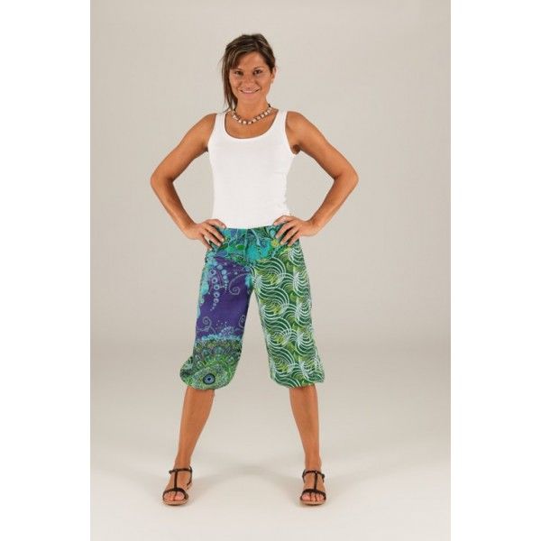 pantacourt vert femme Taille S/M neuf 10 Lectoure (32)