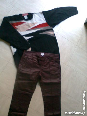 pantalon asos 40 - pull 42.44 -  zoe 4 Martigues (13)