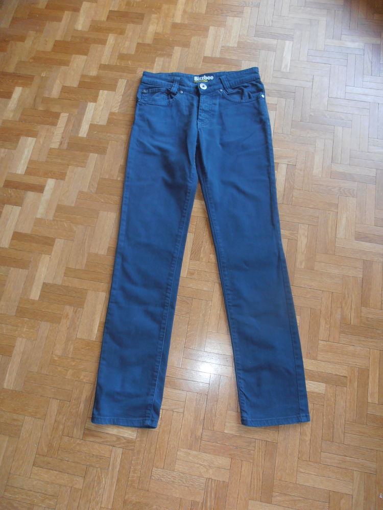 Pantalon Bizzbee marine (80) 10 Tours (37)
