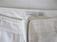 PANTALON BLANC SOYEUX MARQUE PINKO 20 Ch�teauneuf-Grasse (06)