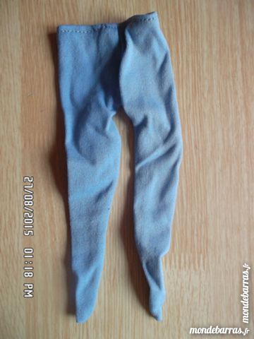 PANTALON BLEU CIEL*JUSTE 0.50 CTS*KIKI60230 1 Chambly (60)