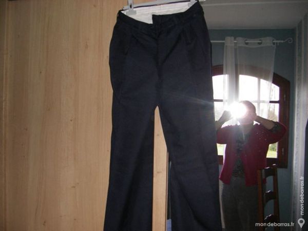 pantalon bleu marine neuf 8 Laventie (62)