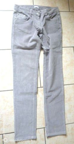 Pantalon femme Gris � PIMKIE � Taille 36 8 Argenton-sur-Creuse (36)