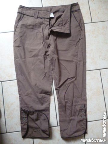 Pantalon Femme Marron Taille 40 7 Argenton-sur-Creuse (36)