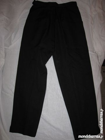 Pantalon FEMME 42 Noir 10 Chalon-sur-Sa�ne (71)