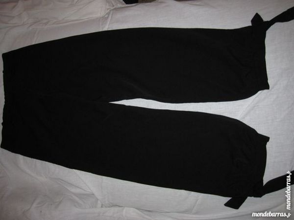 Pantalon FEMME 42 Noir 5 Chalon-sur-Sa�ne (71)
