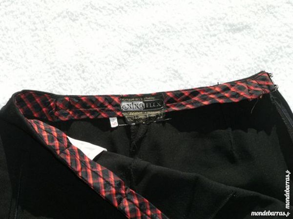 PANTALON FUSEAU SKI NINO FLEX 15 Mont-de-Marsan (40)