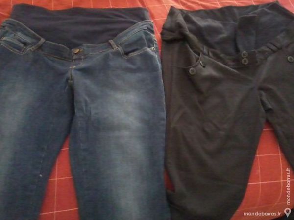 pantalon grossesse 15 Bandol (83)