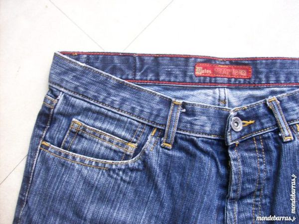 pantalon jean �Jules� - 40 - zoe 6 Martigues (13)