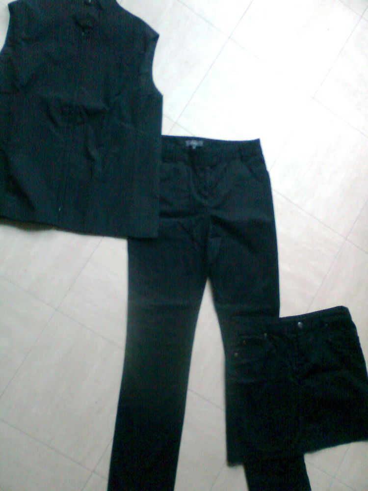pantalon, mini jupe;blouson - 36 - zoe 3 Martigues (13)