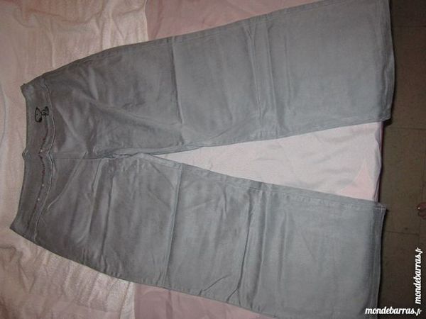 Pantalon Miss Aventures 46 Gris Femme SNOOPY 10 Chalon-sur-Sa�ne (71)