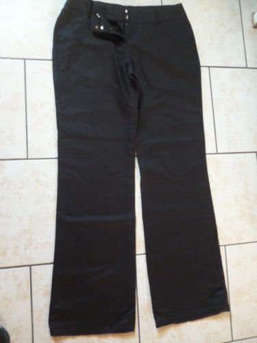 Pantalon noir femme   CAMAIEU   Taille 36 6 Argenton-sur-Creuse (36)