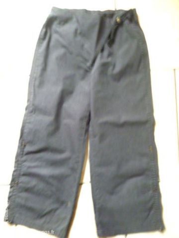 pantalon Noir fille IKKS  Taille 5 ans 2 Argenton-sur-Creuse (36)