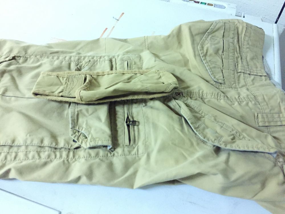 PANTALON SPORT BEIGE  T 46  OXYLANE DE DOMYOS 22 Saint-Genis-Laval (69)