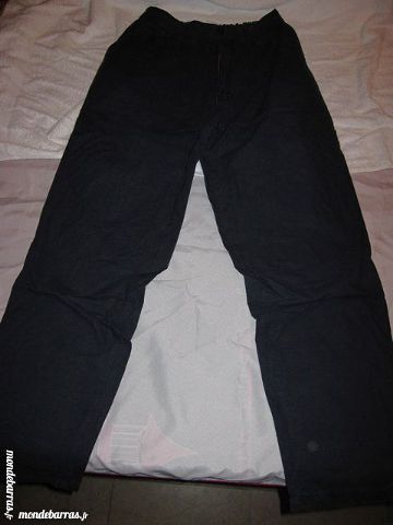 Pantalon Taille 44 Bleu marine femme 5 Chalon-sur-Sa�ne (71)