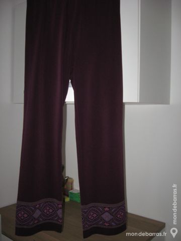 Pantalon 10 Rambouillet (78)