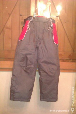Pantalon ski 10 Valencin (38)