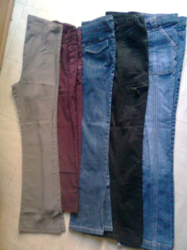 pantalons FEMMES ENCEINTES - zoe 5 Martigues (13)