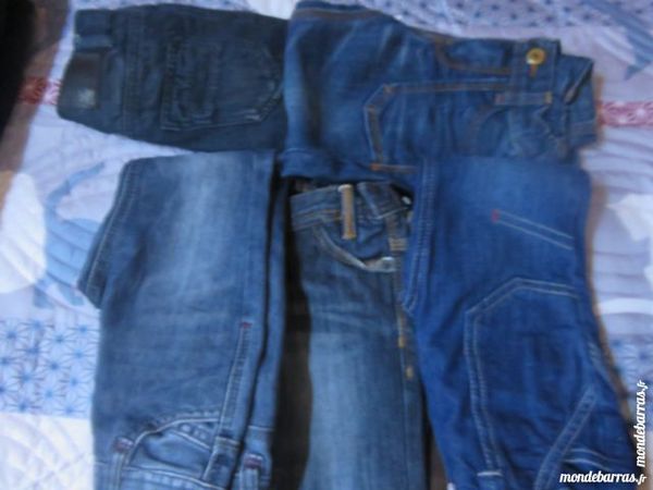 pantalons gar�ons 50 Marseille 9 (13)
