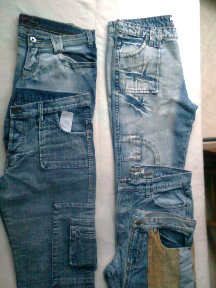 4 pantalons - 44 - Homme - zoe 5 Martigues (13)