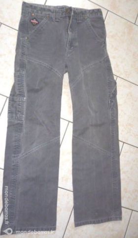 Lot 3 Pantalons jean gar�on Taille 16 ans 15 Argenton-sur-Creuse (36)