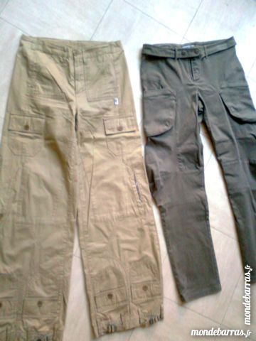 2 pantalons - 38 - zoe 7 Martigues (13)