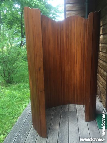 Paravent Baumann SNSA ANNEES 50 330 Avranches (50)