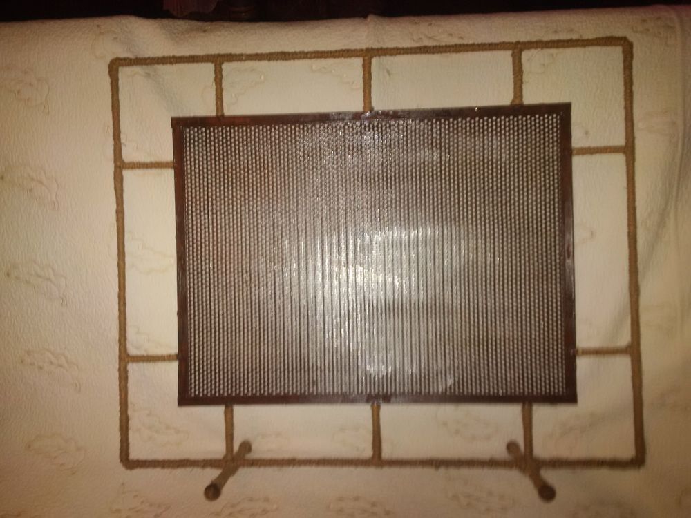 PARE FEU DE CHEMINEE OUVERTE 16 Paris 15 (75)