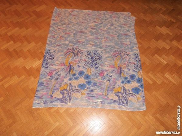 Par�o/foulard oiseaux 12 Tours (37)