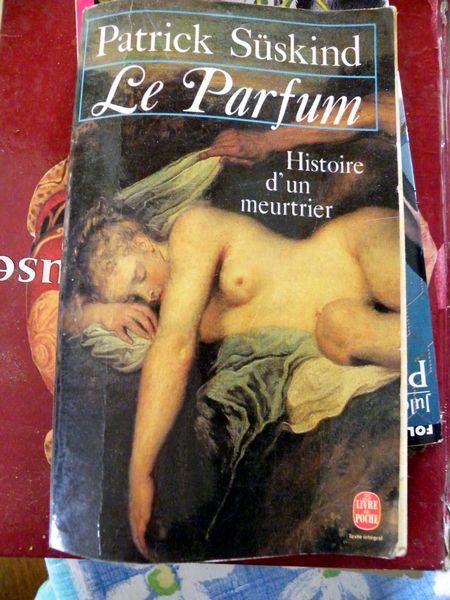 le parfum  Patrick Suskind 2 Viriat (01)
