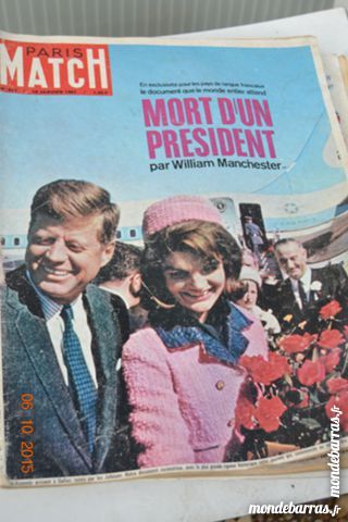 paris match du 14 janvier 1967 n� 927 15 Ch�teau-du-Loir (72)