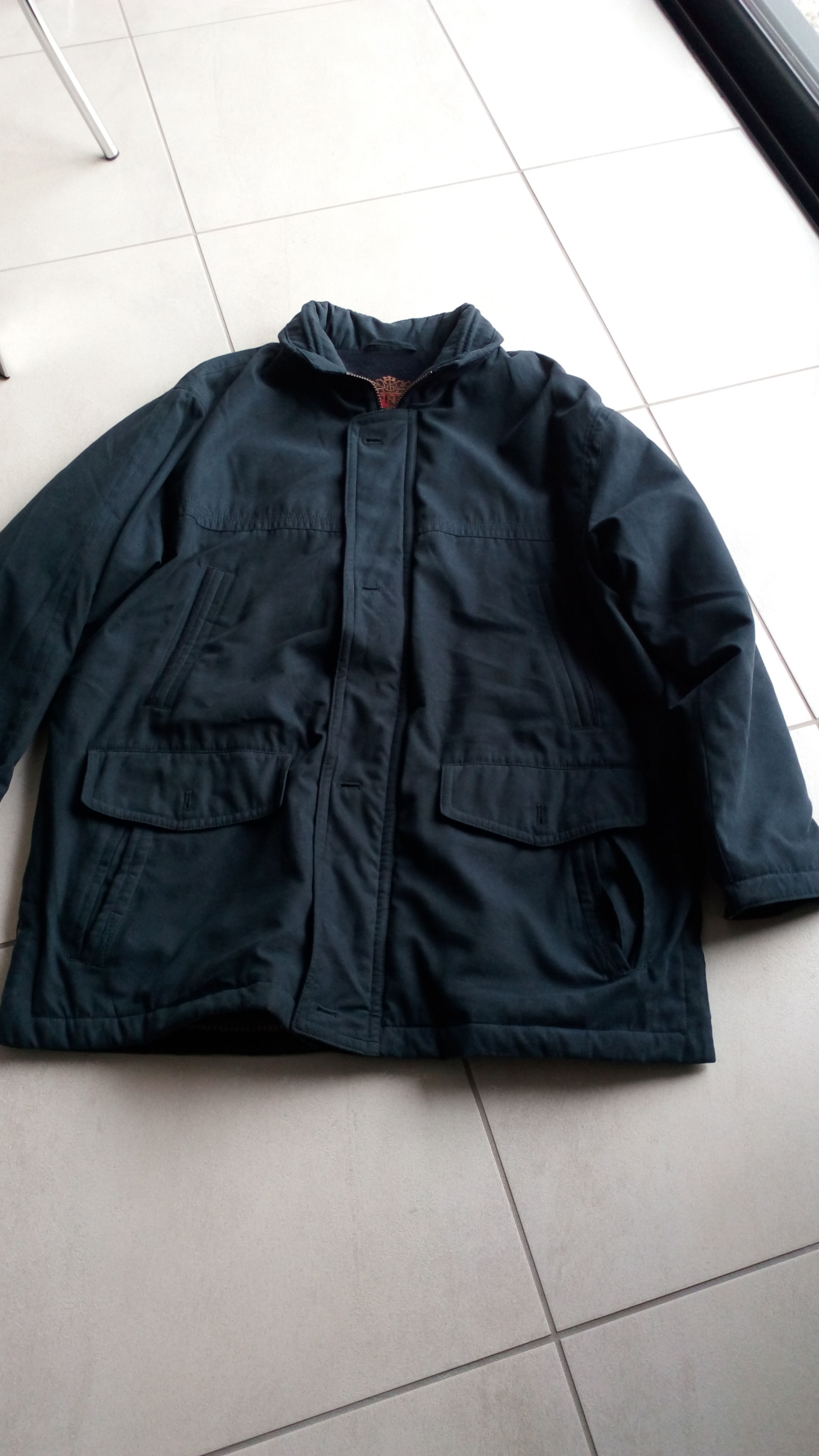 PARKA HOMME 0 Metz (57)