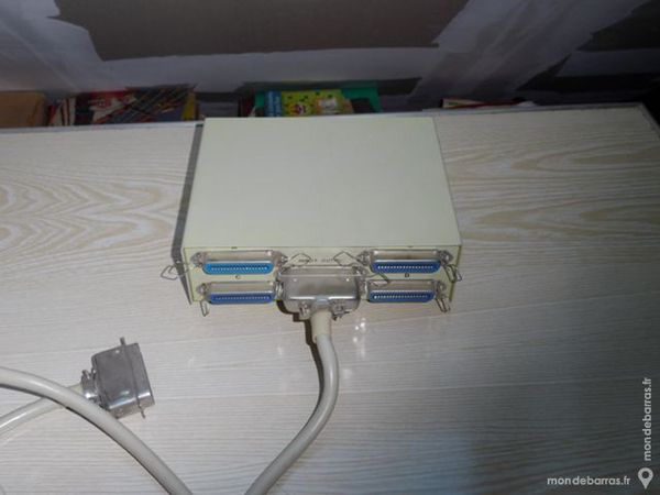 partageur de 4 imprimantes (RS-232-C) 5 Condette (62)