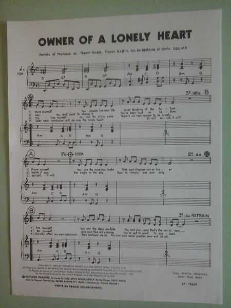 PARTITION DE PIANO/CHANT 3 Albi (81)