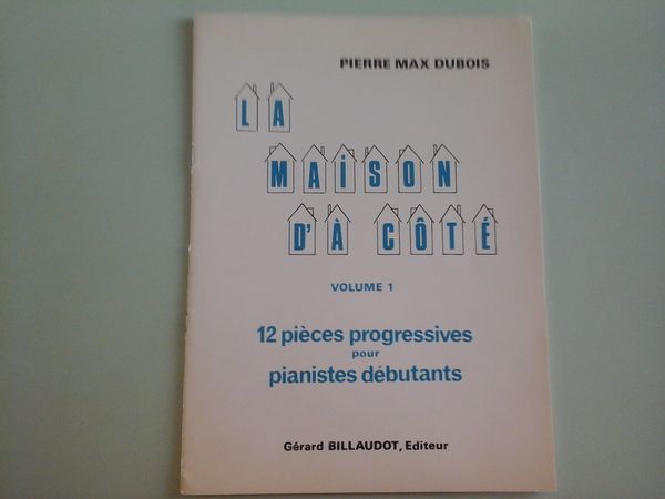 PARTITIONS POUR PIANO 8 Albi (81)