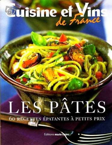 Les p�tes - cuisine et vins / prixportcompris 7 Lille (59)