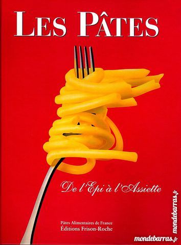 PATES - publicit� - CUISINE 10 Laon (02)