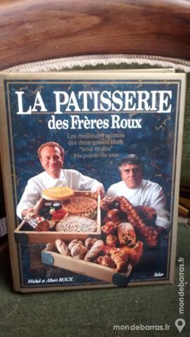 LA PATISSERIE DES FRERES ROUX 49 Montfermeil (93)