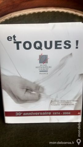 PATISSERIE  ET TOQUES les jeunes restaurateurs 30 Montfermeil (93)