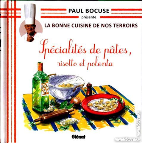 Paul BOCUSE - les p�tes 13 Laon (02)