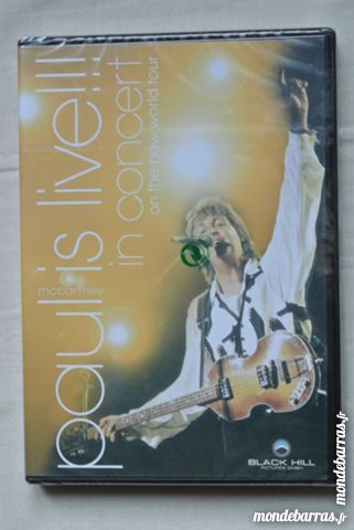 Paul Mac Cartney is live in concert ! 5 Vand�uvre-l�s-Nancy (54)