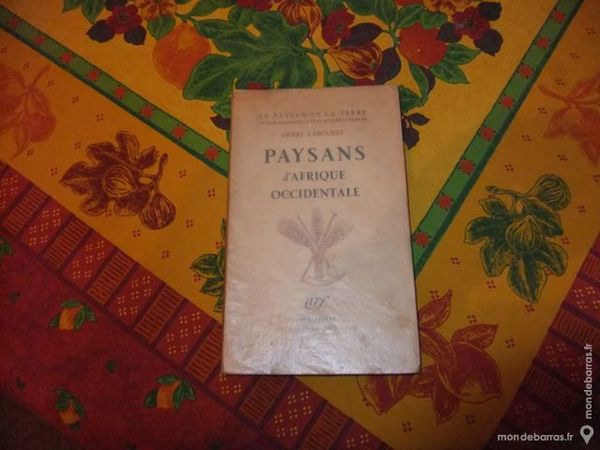 Le paysan et la terre 7 Thiais (94)
