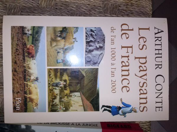 Les paysans de France 5 Remiremont (88)