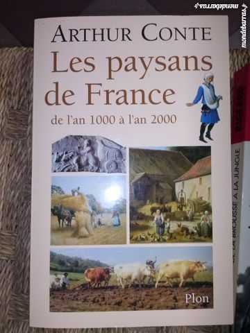 Les paysans de France 4 Remiremont (88)