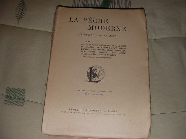 La p�che moderne 25 Roques (31)